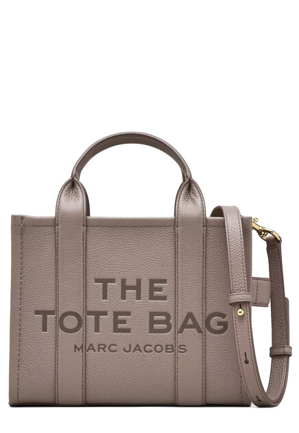 Сумка The Leather Small Tote Bag MARC JACOBS