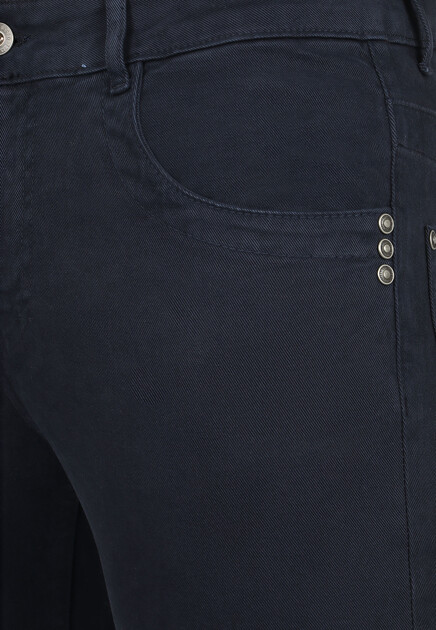 Брюки BIKKEMBERGS 161645