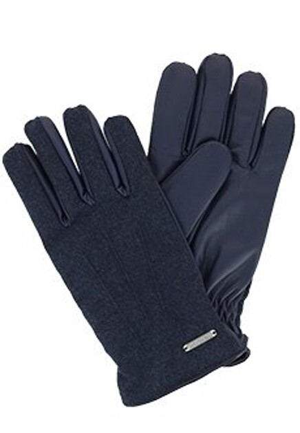 Синие перчатки CORNELIANI