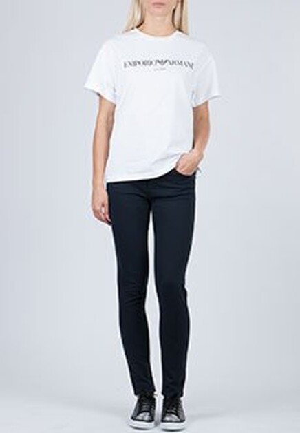 Джинсы EMPORIO ARMANI