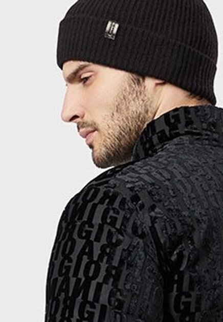 Шапка GIORGIO ARMANI
