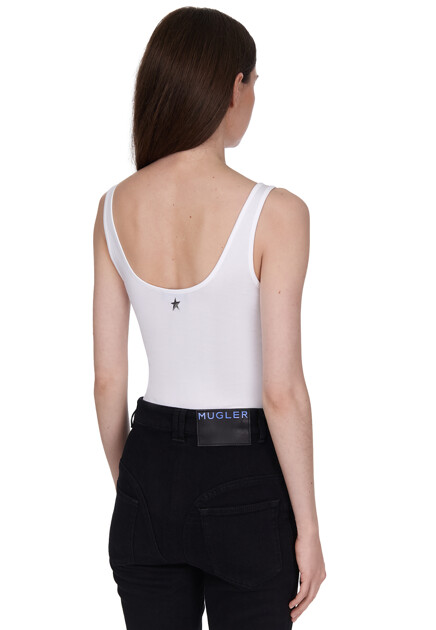 Боди MUGLER 196355