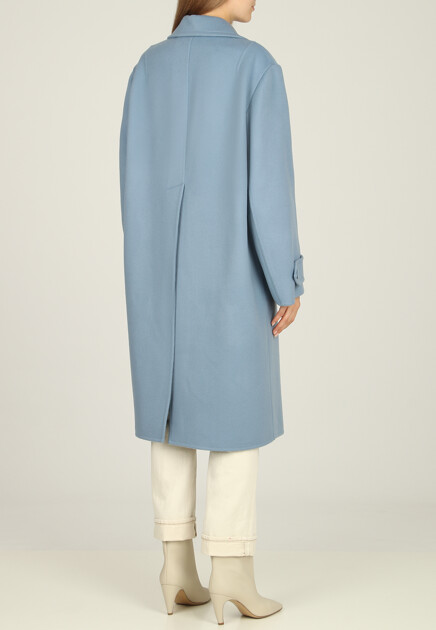 Пальто ERMANNO SCERVINO  - Шерсть