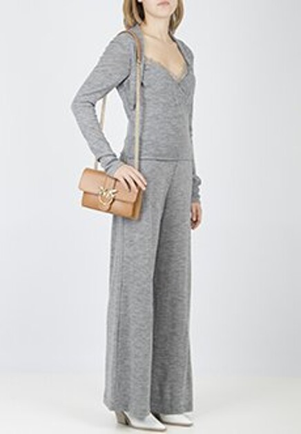 Брюки ERMANNO SCERVINO