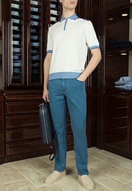 Джинсы STEFANO RICCI