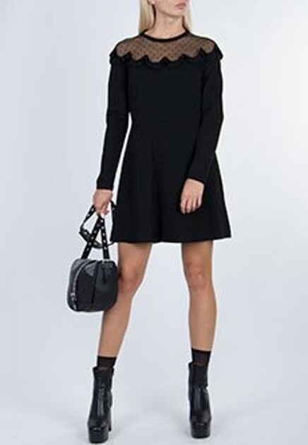 Платье VALENTINO RED