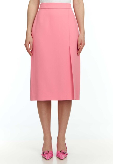 Юбка ERMANNO SCERVINO  - Вискоза, Ацетат