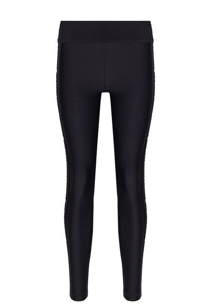 Легинсы с лампасами  VERSACE JEANS COUTURE