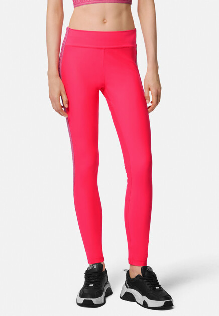 Легинсы VERSACE JEANS COUTURE  - Полиамид