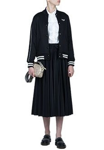 Бомбер VALENTINO RED