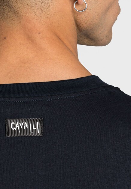 Футболка ROBERTO CAVALLI 141845