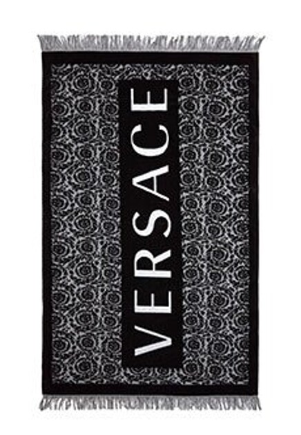 Пляжное полотенце VERSACE