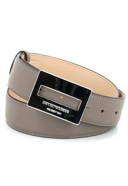 Ремень с логотипом  EMPORIO ARMANI