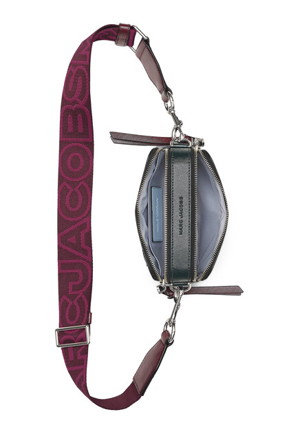 Сумка кросс-боди The Snapshot MARC JACOBS - США