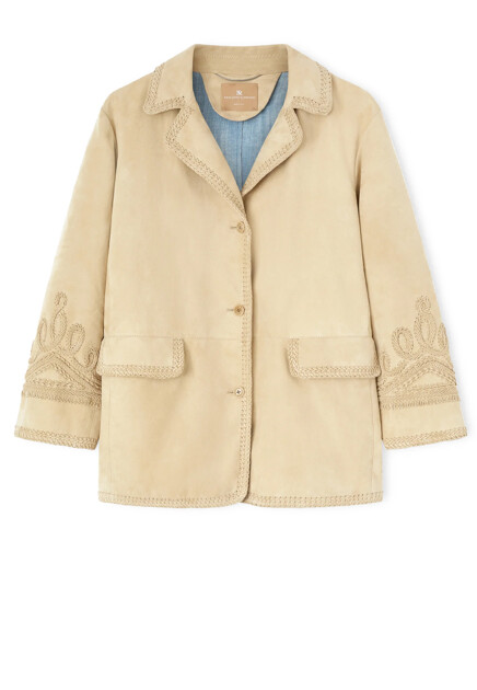 Жакет ERMANNO SCERVINO
