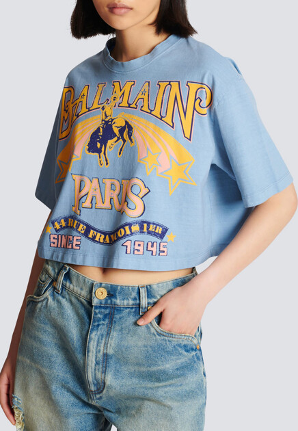 Футболка BALMAIN 176614