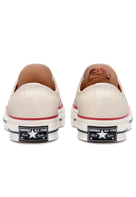 Кеды CONVERSE  - Текстиль - цвет бежевый
