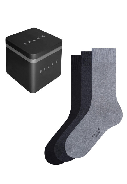 Комплект носков Happy Box FALKE  - Хлопок