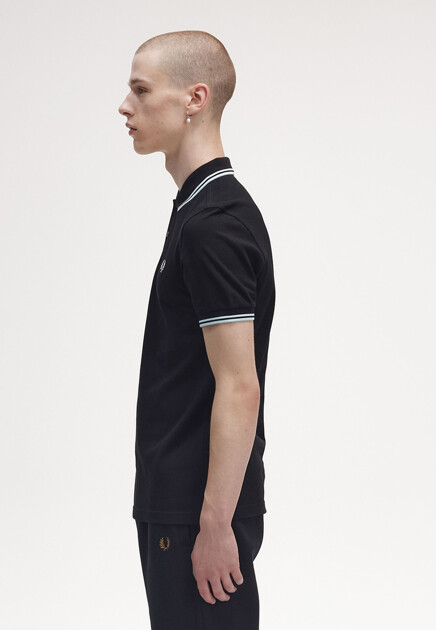 Футболка-поло  FRED PERRY - ВЕЛИКОБРИТАНИЯ