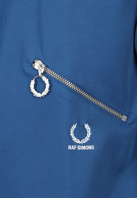 Олимпийка FRED PERRY  - Хлопок, Переработанный полиэстер