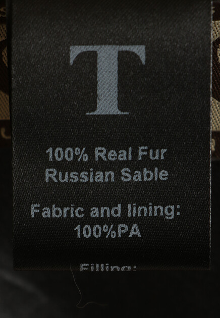 Жилет TOSATO 174312