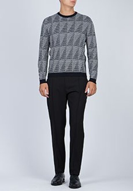 Брюки GIORGIO ARMANI
