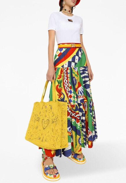 Футболка DOLCE&GABBANA 173070