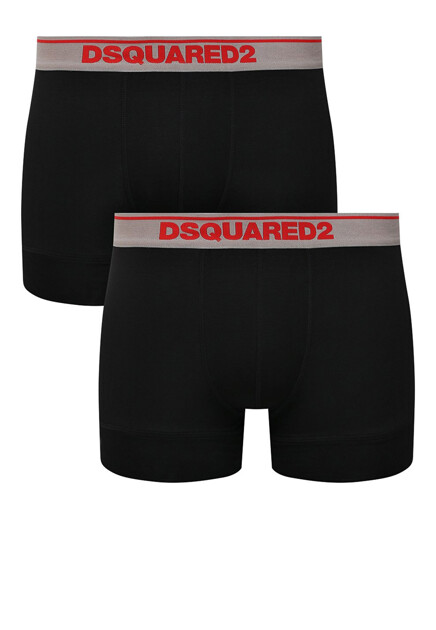 Комплект из двух боксеров DSQUARED2