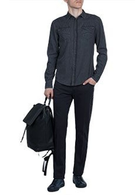 Брюки EMPORIO ARMANI