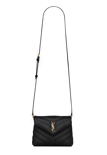 Сумка через плечо Loulou Toy SAINT LAURENT
