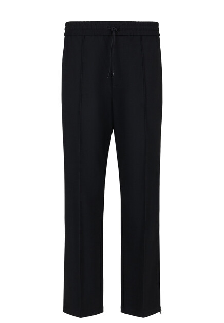 Брюки на кулиске  EMPORIO ARMANI