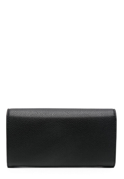 Черный кошелек EMPORIO ARMANI - ИТАЛИЯ