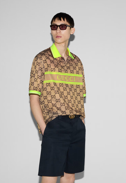 Поло GUCCI 182927