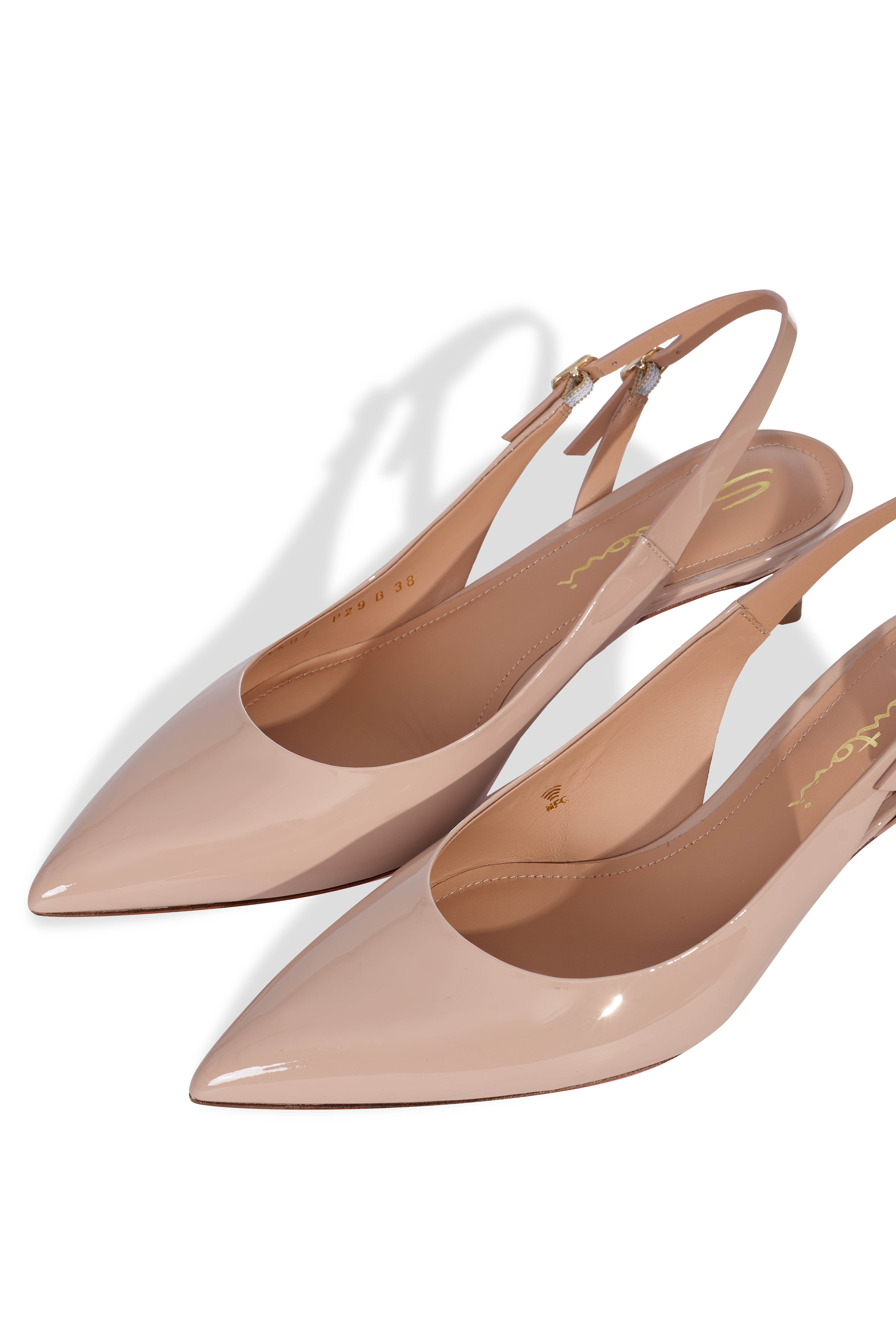 Туфли SANTONI - ИТАЛИЯ