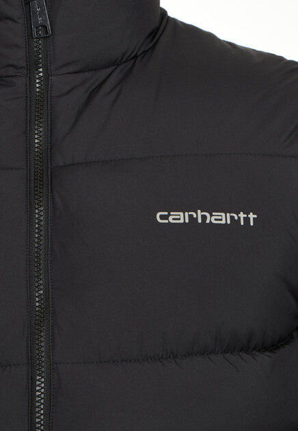 Жилет CARHARTT WIP  - Переработанный полиэстер - цвет черный