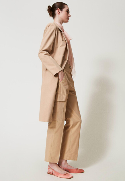 Брюки TWINSET Milano 187563