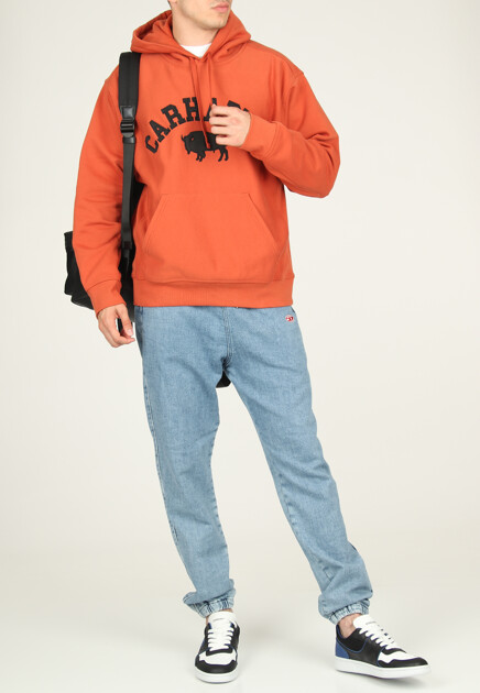 Худи CARHARTT WIP  - Хлопок