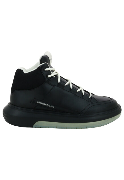 Хайтопы EMPORIO ARMANI