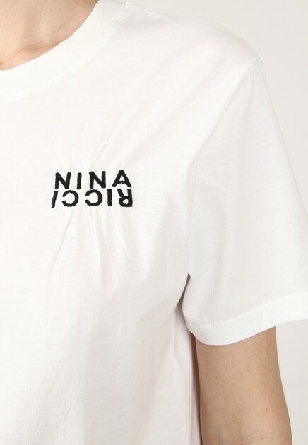 Футболка NINA RICCI 143917