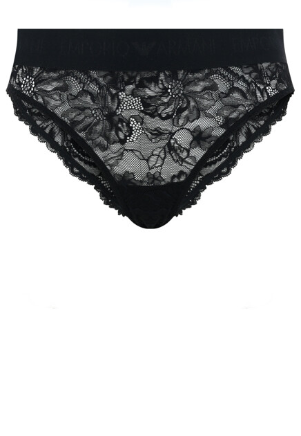 Кружевные трусы EMPORIO ARMANI Underwear