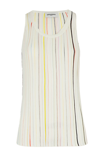 Топ в полоску  SONIA RYKIEL