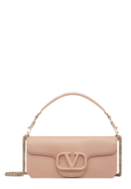 Сумка Locò из телячьей кожи VALENTINO