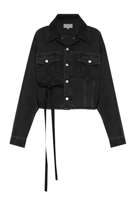 Куртка из денима  MM6 Maison Margiela