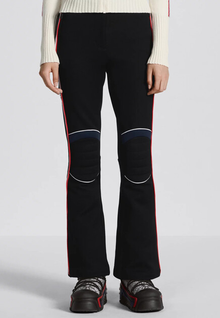 Расклешенные лыжные брюки DiorAlps DIOR