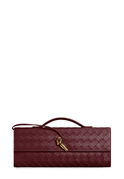 Клатч Andiamo BOTTEGA VENETA