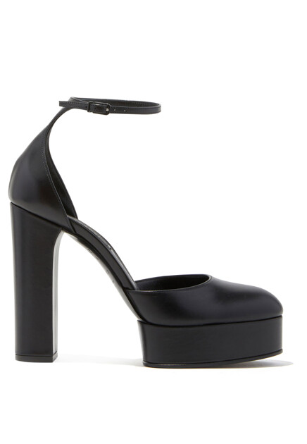 Кожаные туфли Betty CASADEI