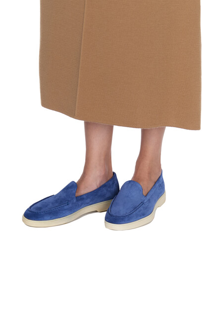 Лоферы SANTONI capsule - ИТАЛИЯ