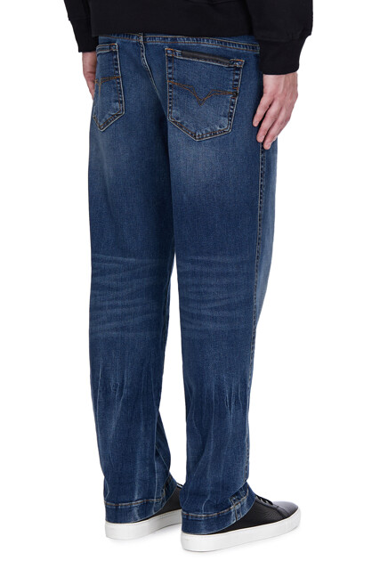 Джинсы VERSACE JEANS COUTURE  - Хлопок