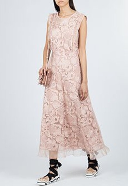 Платье VALENTINO RED