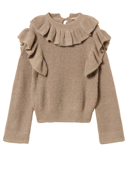 Джемпер из смесовой шерсти TWINSET Milano